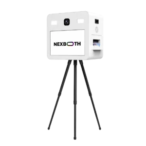 Box Photobooth + Printer