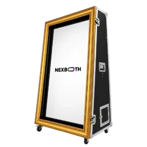 Magic Mirror Photobooth XL